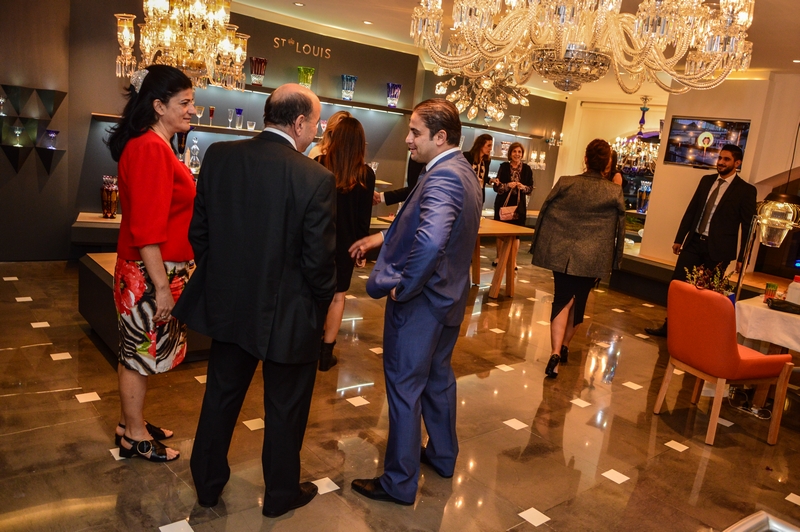 Opening of Saint Louis in Downtown